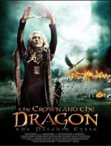 The Crown and the Dragon Poster