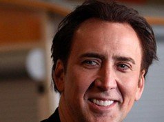 An Interview with Nicolas Cage