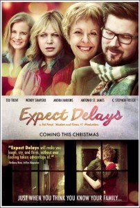Expect Delays Poster