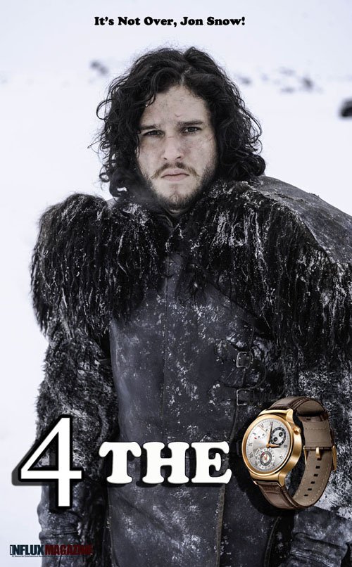 It's Not Over, Jon Snow!