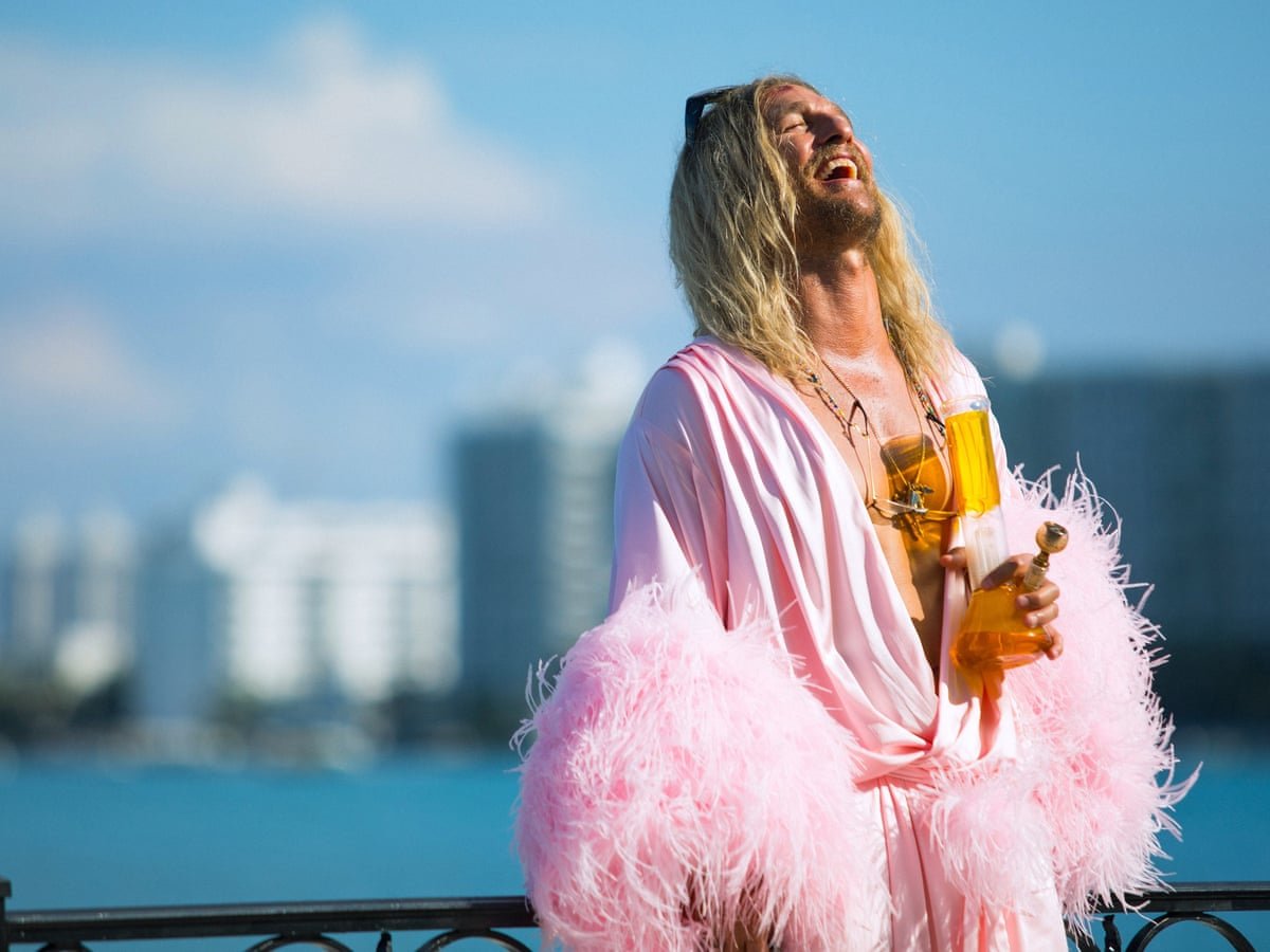 The Beach Bum 2019 Review Influx Magazine 