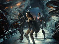 Why is Snyder’s Justice League so Square?