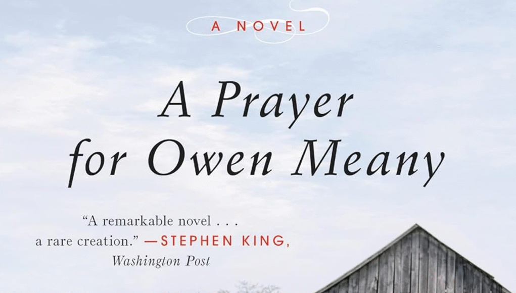 a prayer for owen meany