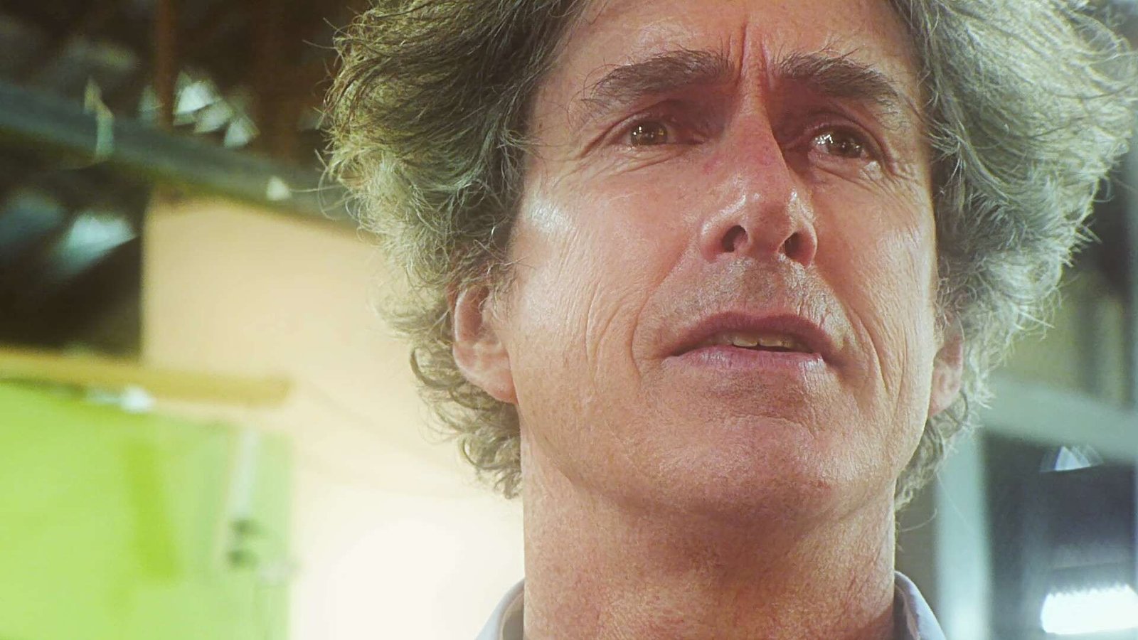 Peter Hayes as George