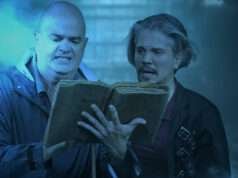 Beyond the Abyss Movie Premiere