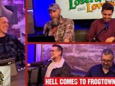 Hell Comes to Frogtown – Winners, Losers, & Lovers