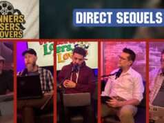 Direct Sequels – Winners, Losers, & Lovers