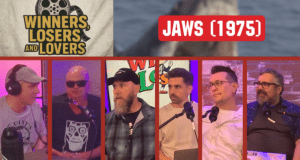 Jaws – Winners, Losers, & Lovers