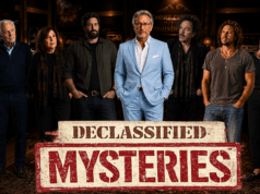 Declassified Mysteries Examines the Unknown