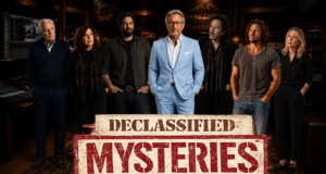 Declassified Mysteries Examines the Unknown
