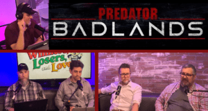 Predator: Badlands – Winners, Losers, & Lovers