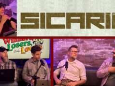 Sicario – Winners, Losers, & Lovers