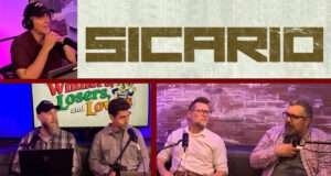 Sicario – Winners, Losers, & Lovers