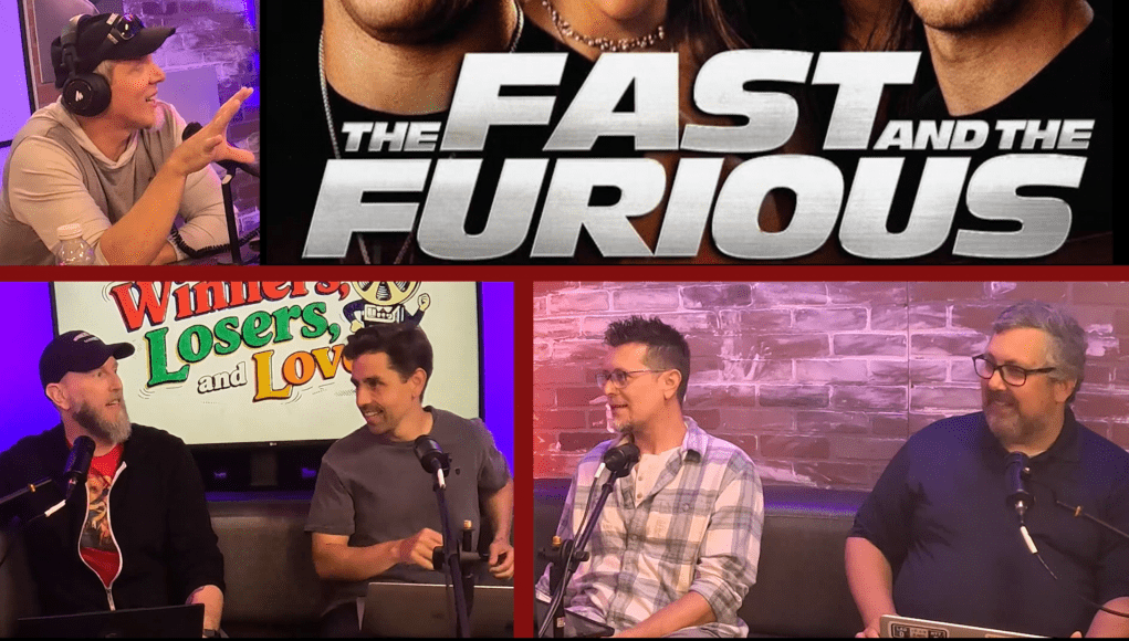 The Fast and the Furious