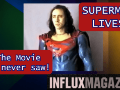 Superman Lives: The Movie We Never Saw