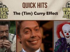 The Curry Effect – Winners, Losers, & Lovers