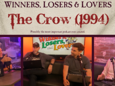 The Crow (1994) Winners, Losers, & Lovers