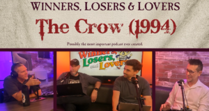 The Crow (1994) Winners, Losers, & Lovers